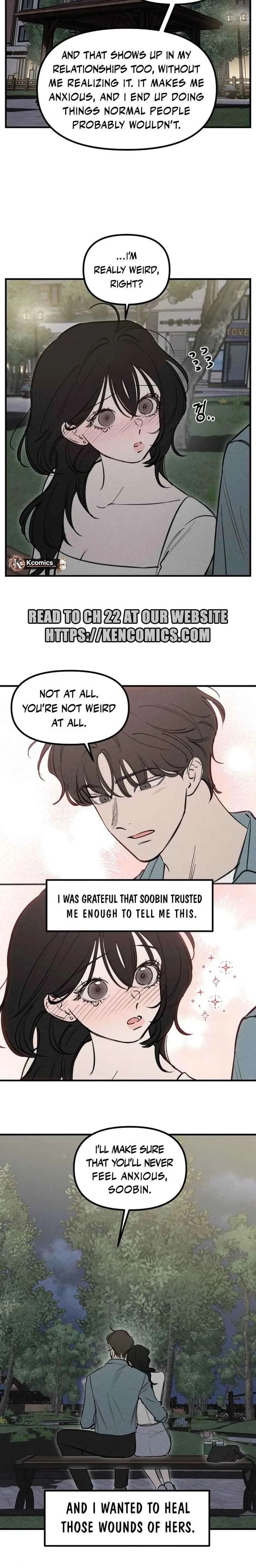Disastrous Romance Chapter 16 page 6