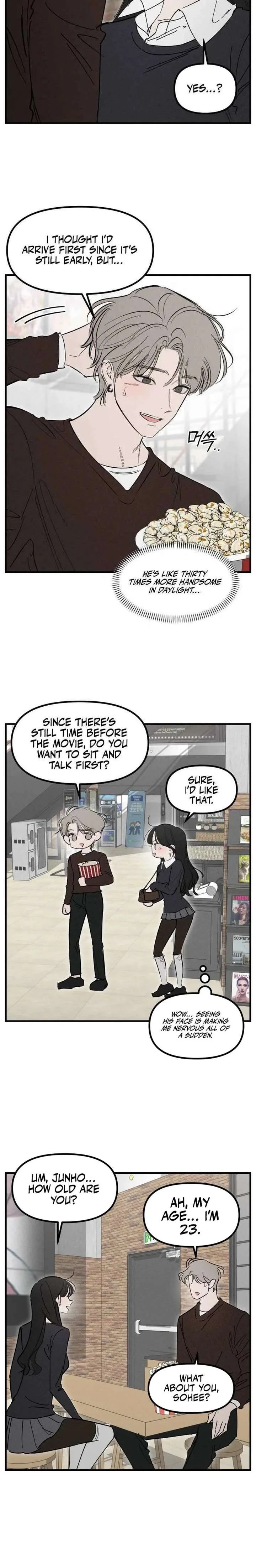 Disastrous Romance Chapter 19 page 6