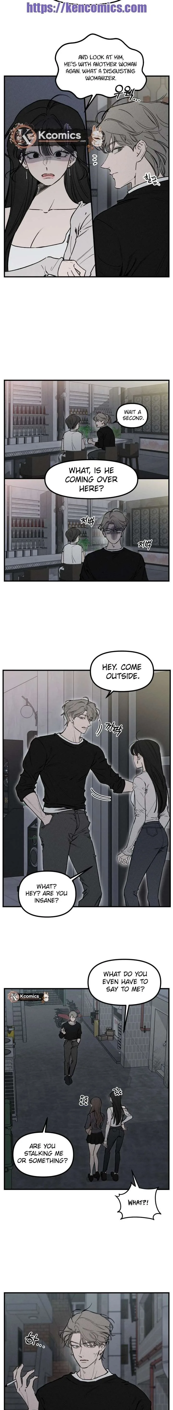 Disastrous Romance Chapter 21 page 6