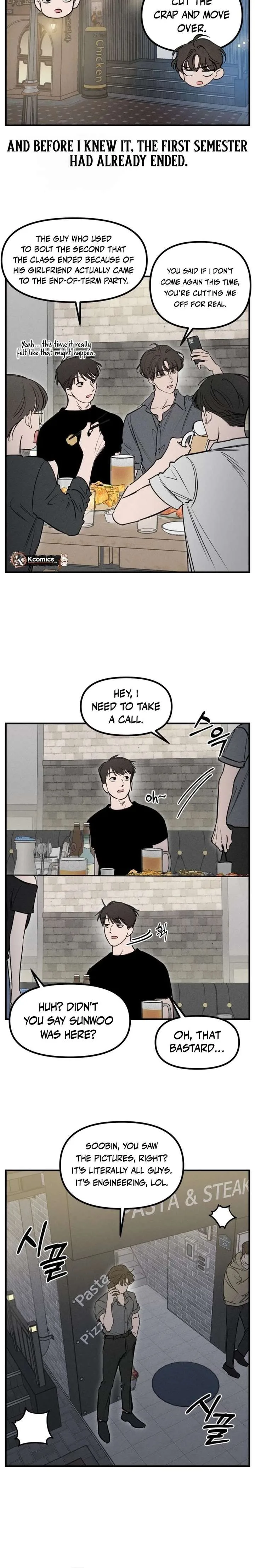 Disastrous Romance Chapter 16 page 8