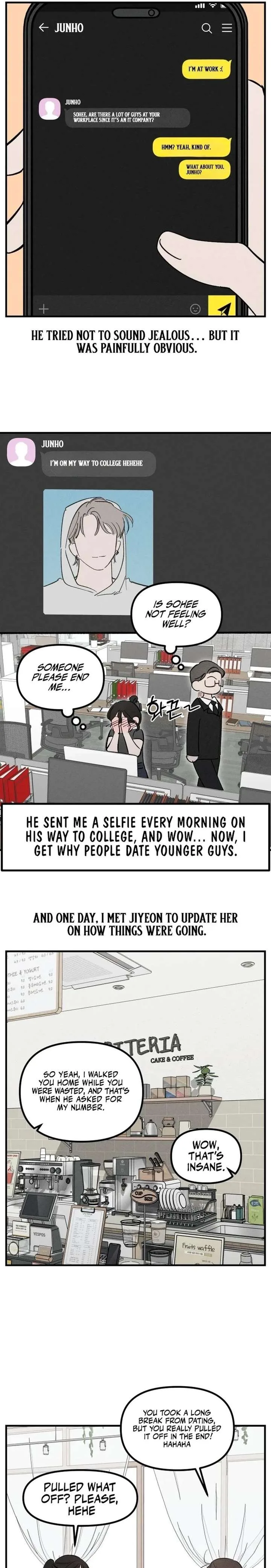 Disastrous Romance Chapter 19 page 9