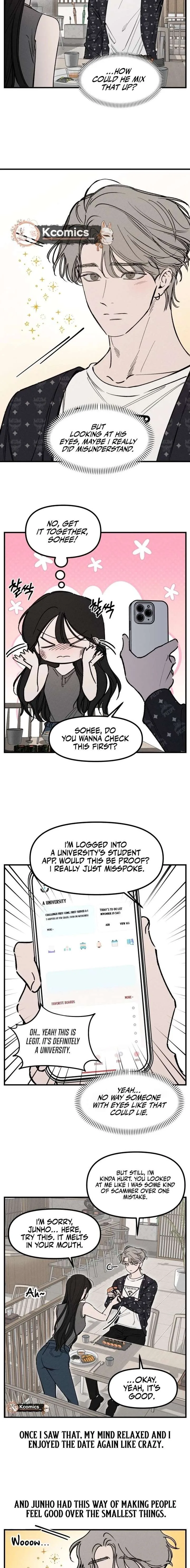 Disastrous Romance Chapter 20 page 4