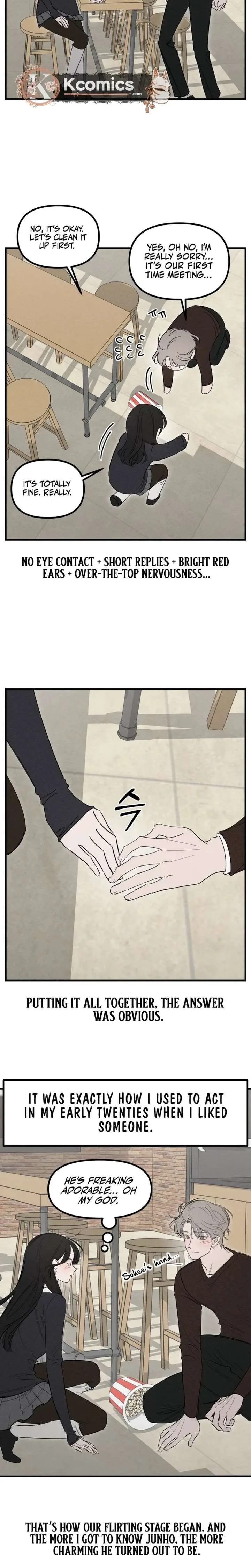 Disastrous Romance Chapter 19 page 8