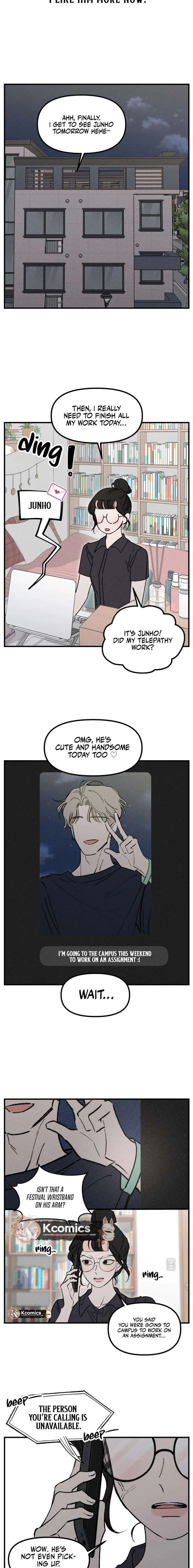Disastrous Romance Chapter 20 page 6