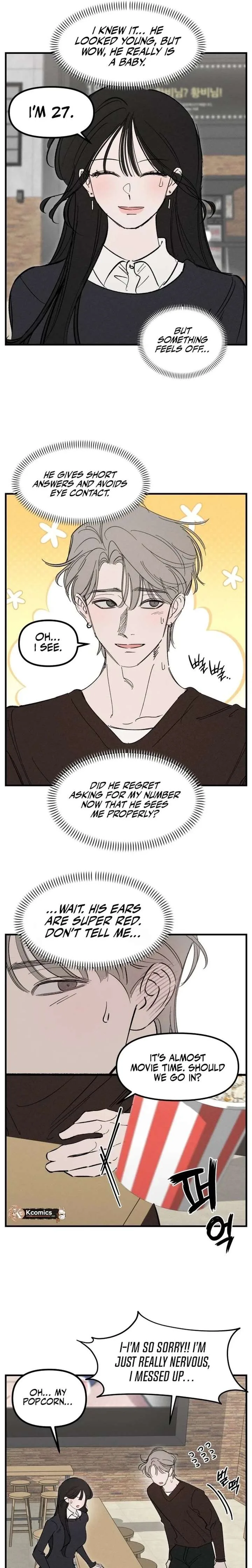 Disastrous Romance Chapter 19 page 7