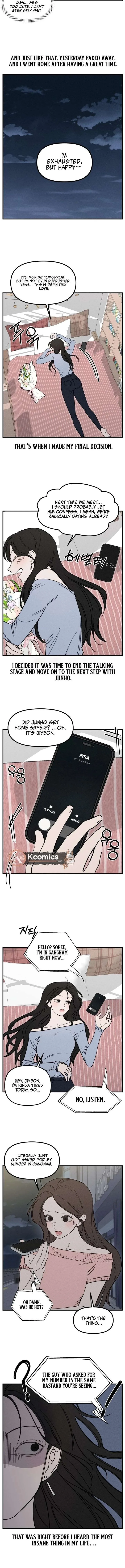 Disastrous Romance Chapter 20 page 9