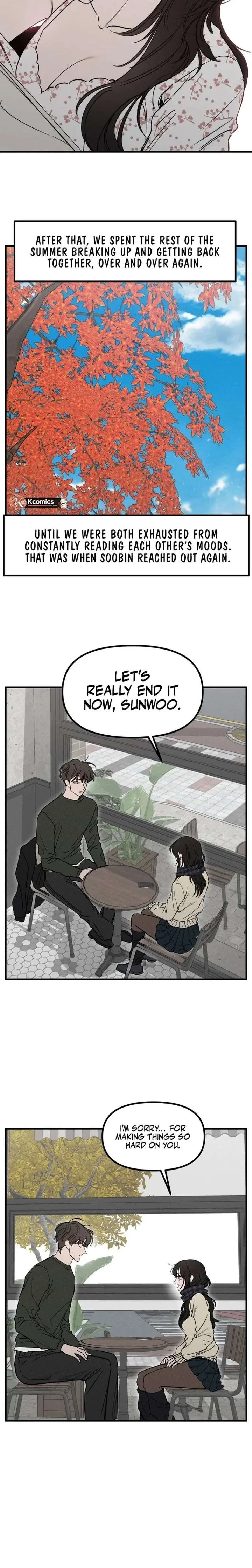 Disastrous Romance Chapter 18 page 10