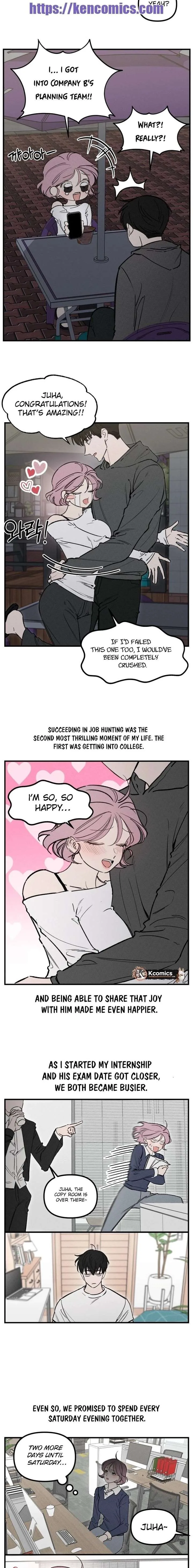Disastrous Romance Chapter 22 page 6