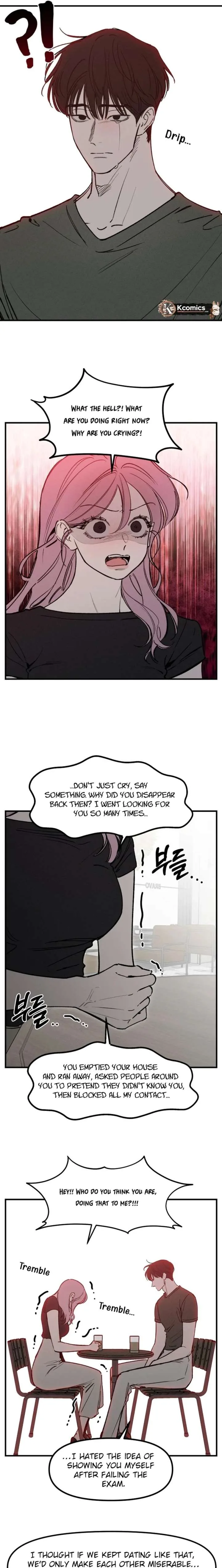 Disastrous Romance Chapter 25 page 5