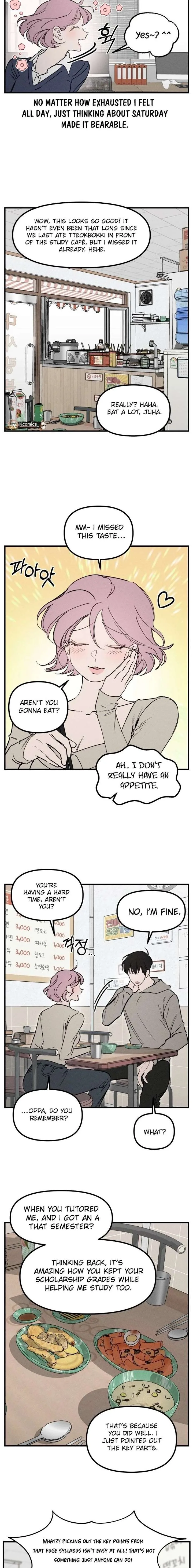 Disastrous Romance Chapter 22 page 7