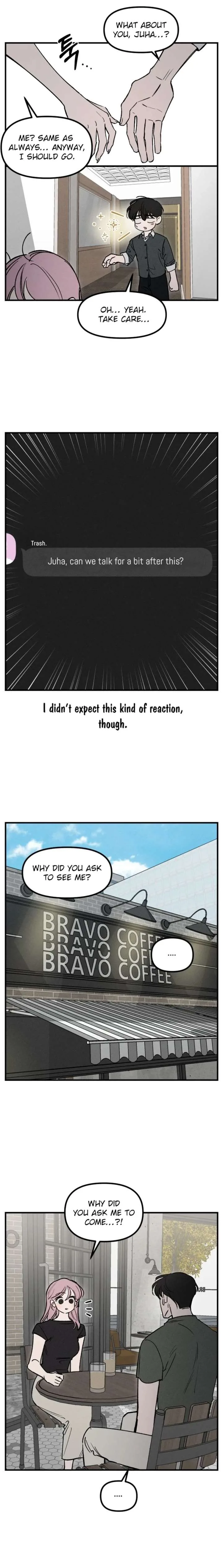 Disastrous Romance Chapter 25 page 4