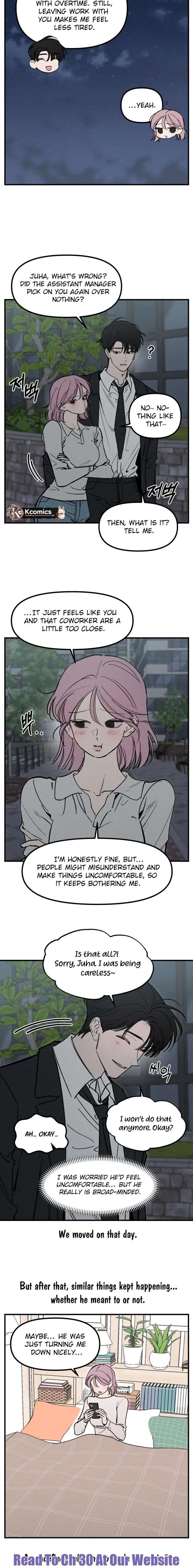 Disastrous Romance Chapter 24 page 3
