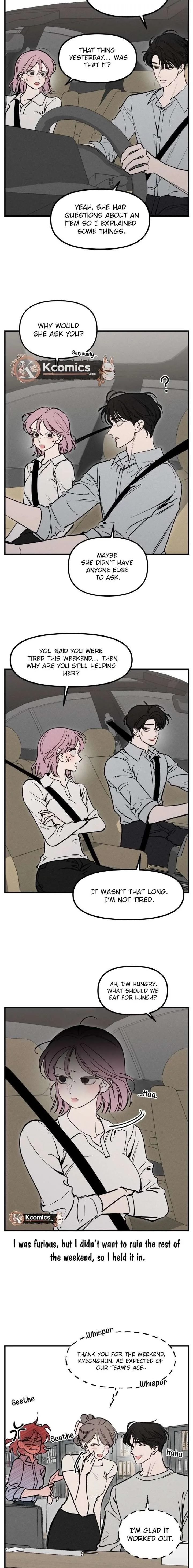 Disastrous Romance Chapter 24 page 6