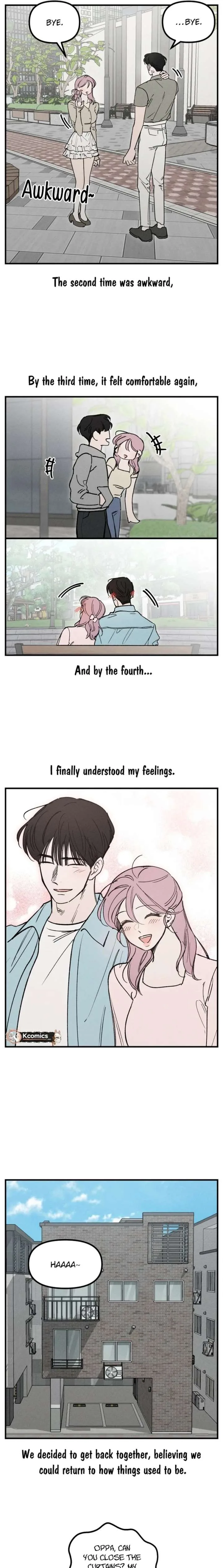 Disastrous Romance Chapter 25 page 7