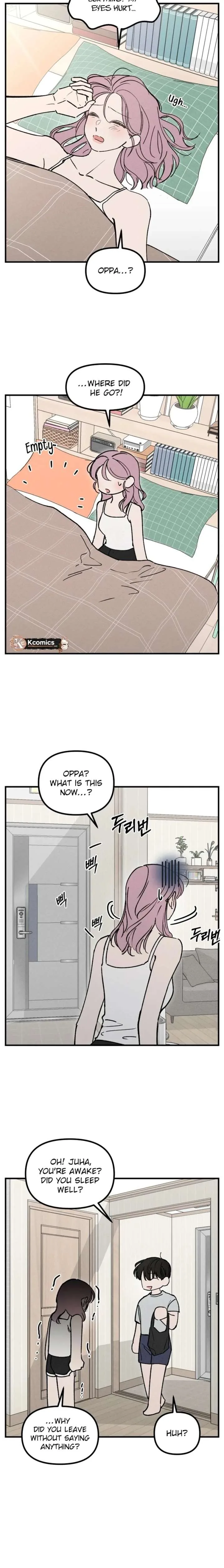 Disastrous Romance Chapter 25 page 8