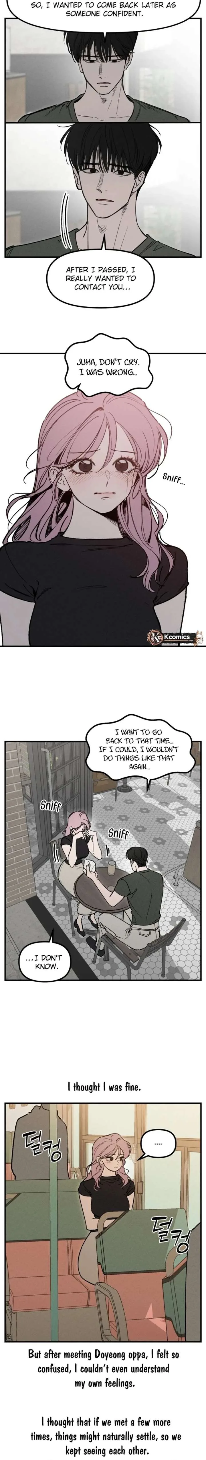 Disastrous Romance Chapter 25 page 6