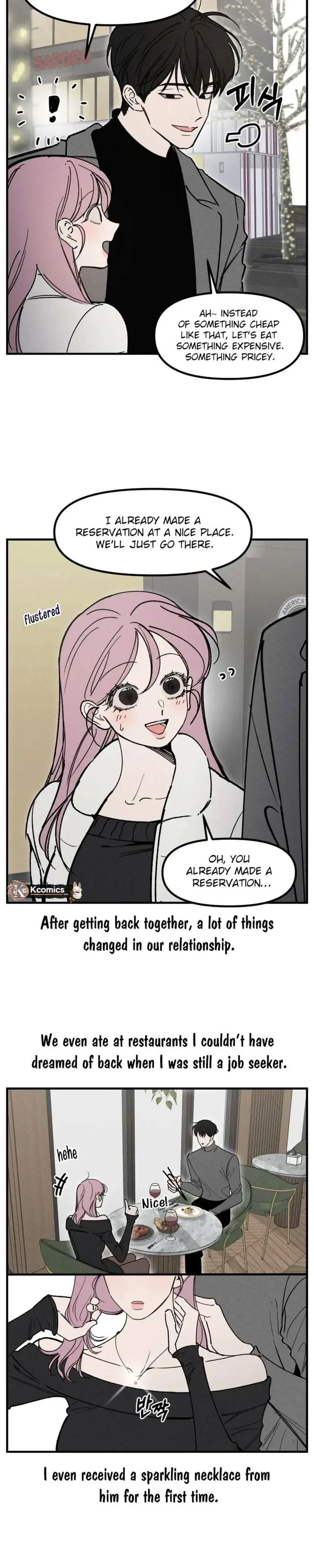 Disastrous Romance Chapter 26 page 3