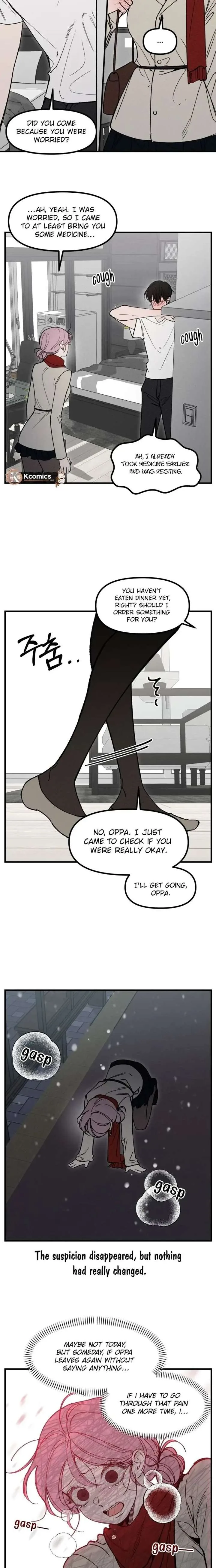Disastrous Romance Chapter 26 page 8