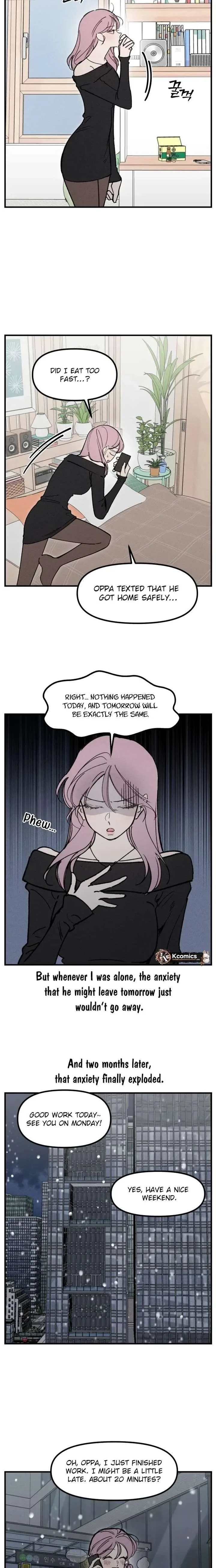 Disastrous Romance Chapter 26 page 5