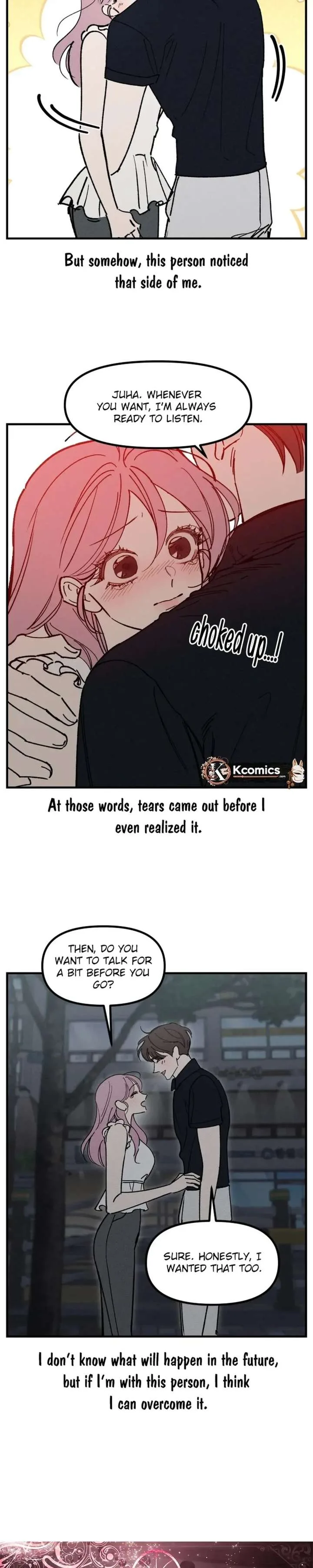Disastrous Romance Chapter 26 page 13