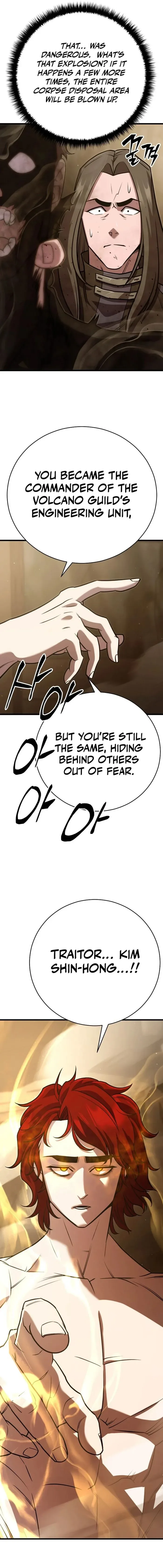 Disciple of the Three Kings Chapter 4 page 17
