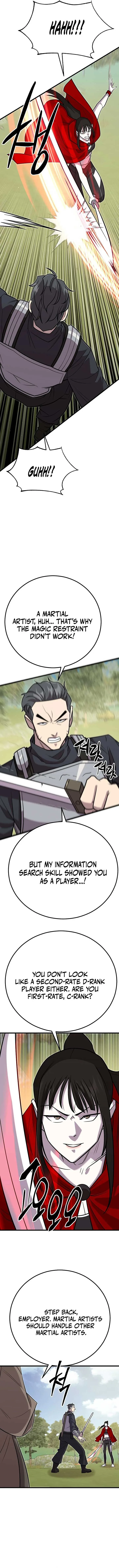 Disciple of the Three Kings Chapter 10 page 14