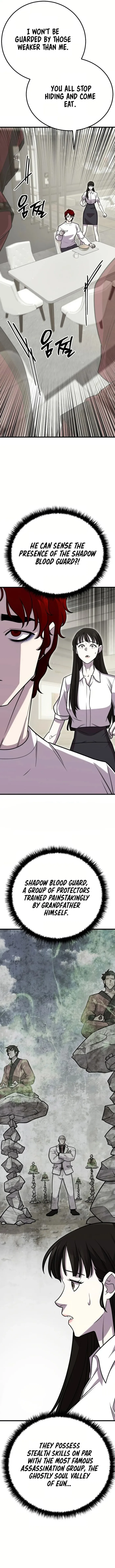 Disciple of the Three Kings Chapter 13 page 4
