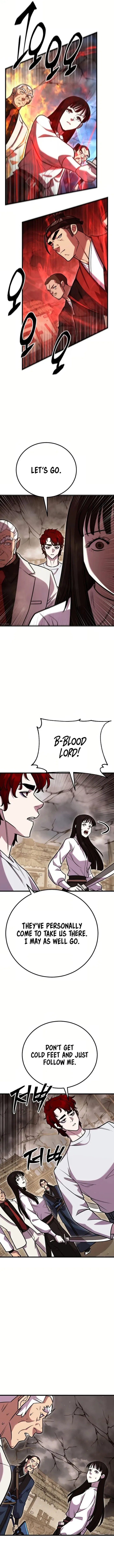 Disciple of the Three Kings Chapter 15 page 13