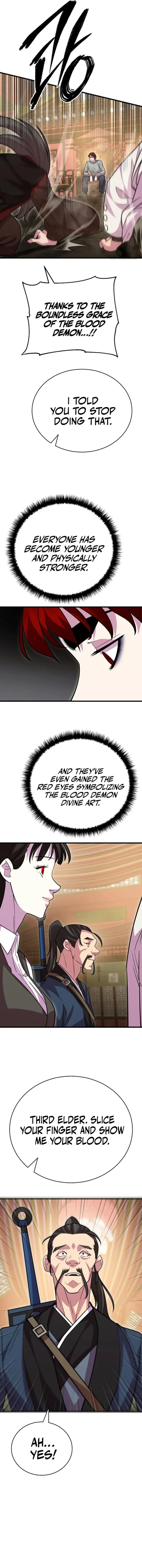 Disciple of the Three Kings Chapter 20 page 3