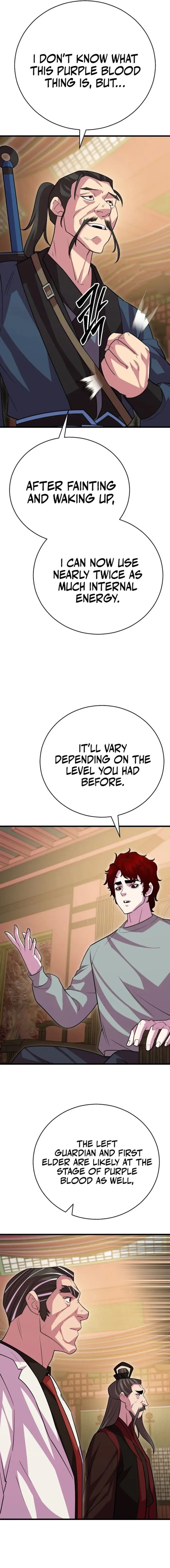 Disciple of the Three Kings Chapter 20 page 5