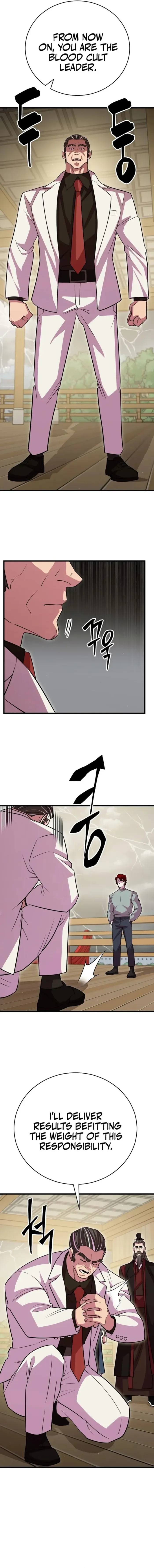 Disciple of the Three Kings Chapter 20 page 16