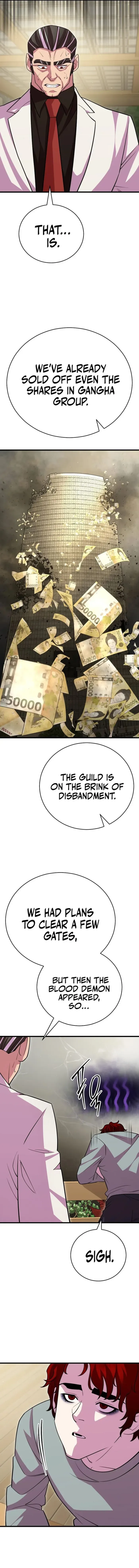 Disciple of the Three Kings Chapter 20 page 10