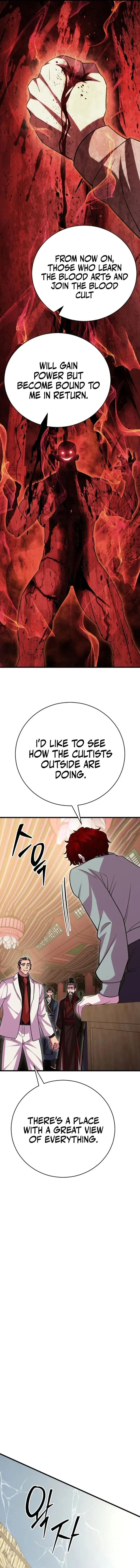 Disciple of the Three Kings Chapter 20 page 7