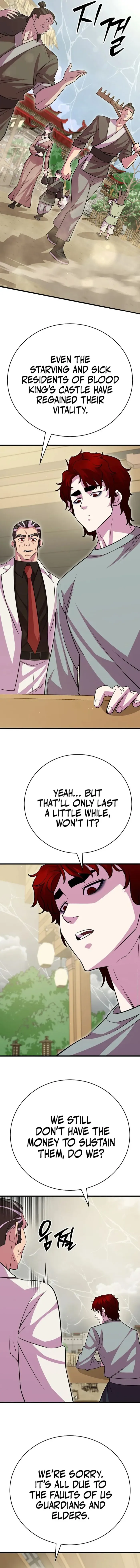 Disciple of the Three Kings Chapter 20 page 8