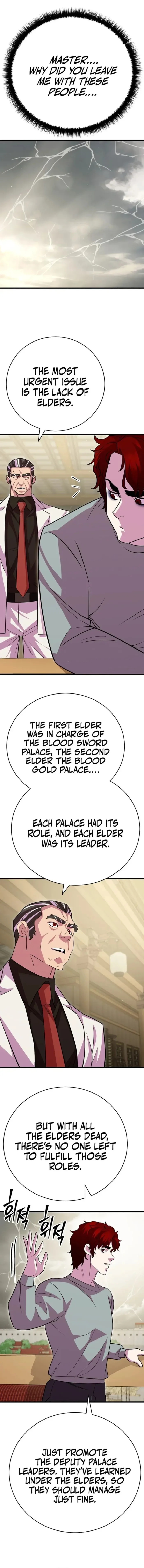 Disciple of the Three Kings Chapter 20 page 11
