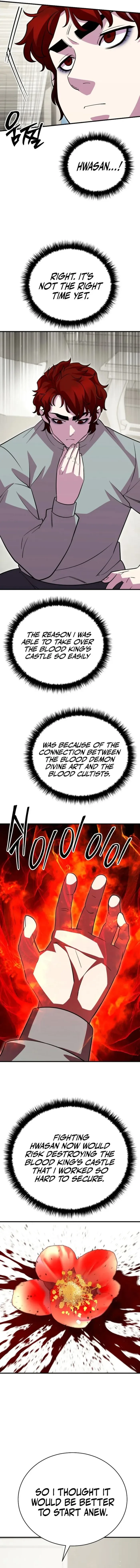 Disciple of the Three Kings Chapter 21 page 5