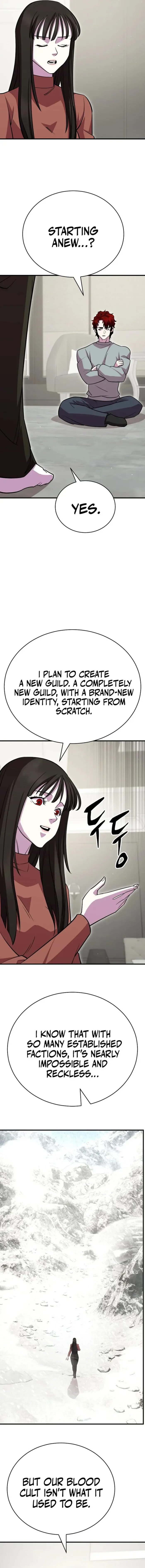 Disciple of the Three Kings Chapter 21 page 6