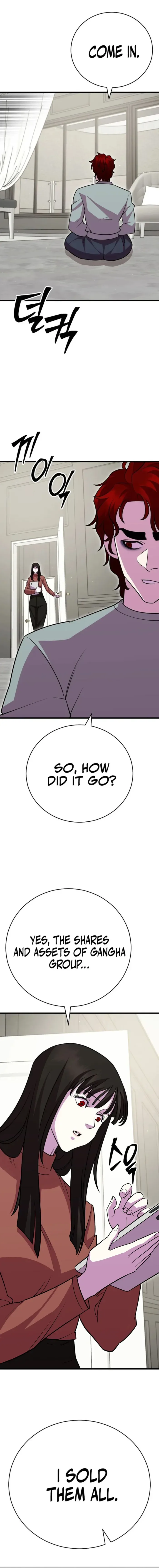 Disciple of the Three Kings Chapter 20 page 20