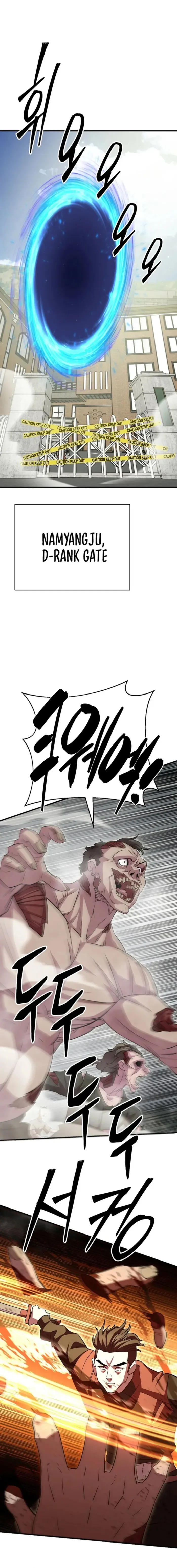 Disciple of the Three Kings Chapter 21 page 11
