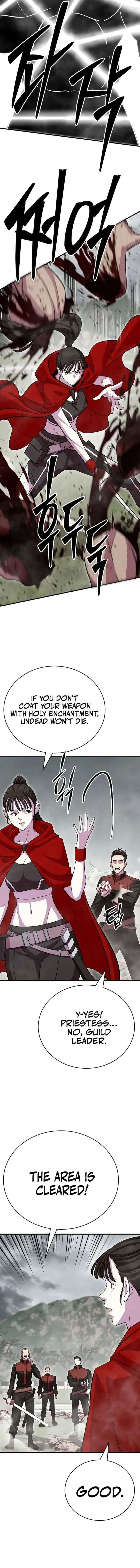 Disciple of the Three Kings Chapter 21 page 14