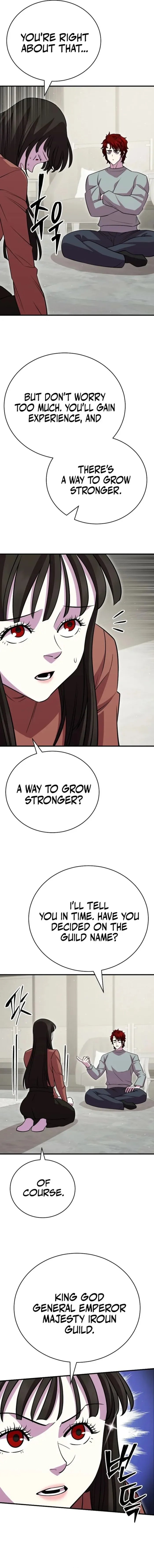 Disciple of the Three Kings Chapter 21 page 8