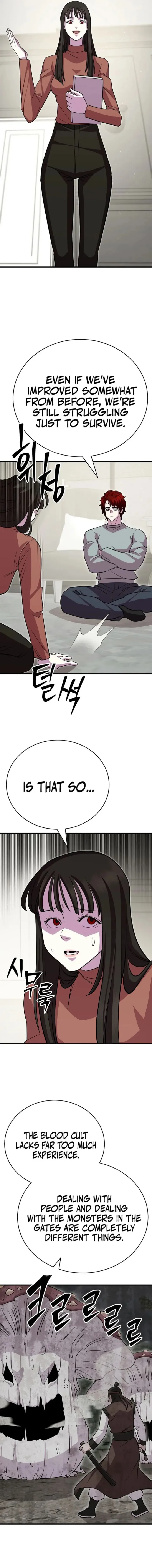 Disciple of the Three Kings Chapter 21 page 7