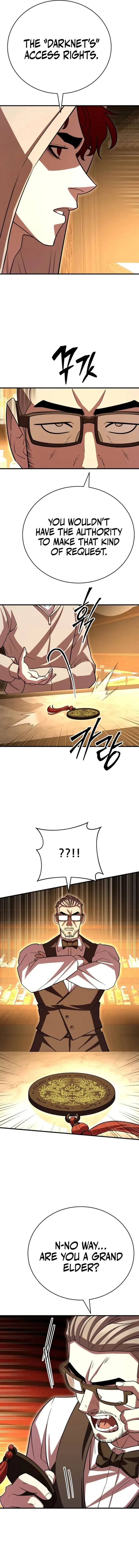 Disciple of the Three Kings Chapter 21 page 20