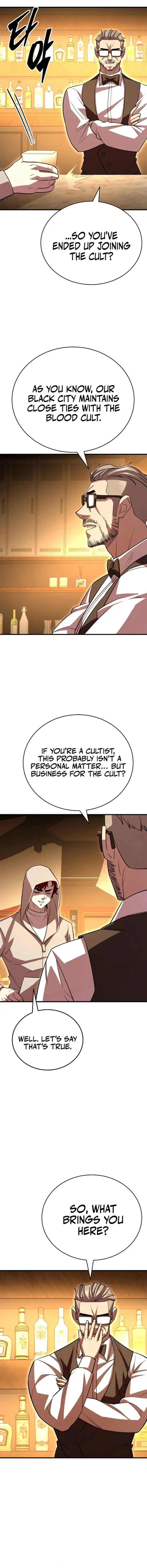 Disciple of the Three Kings Chapter 21 page 19
