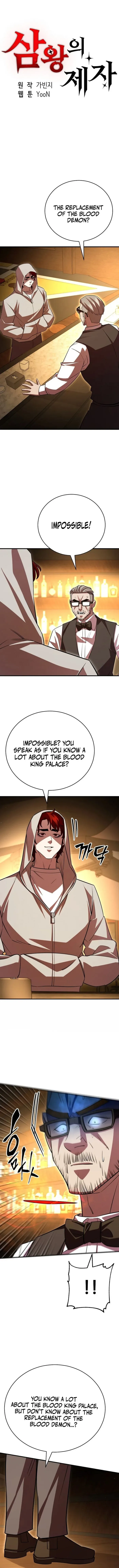 Disciple of the Three Kings Chapter 22 page 2