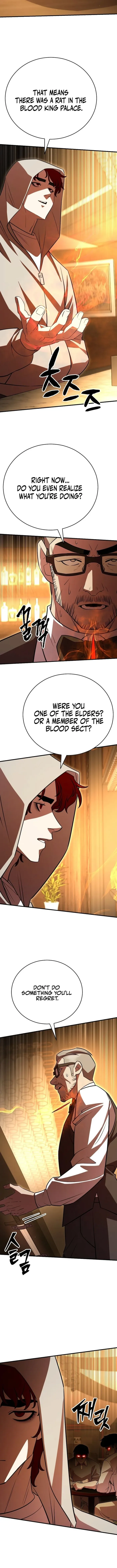 Disciple of the Three Kings Chapter 22 page 3