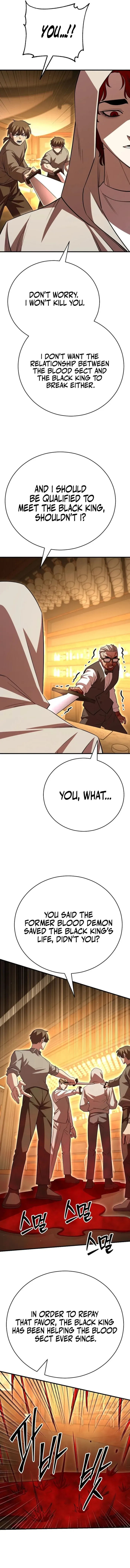 Disciple of the Three Kings Chapter 22 page 8