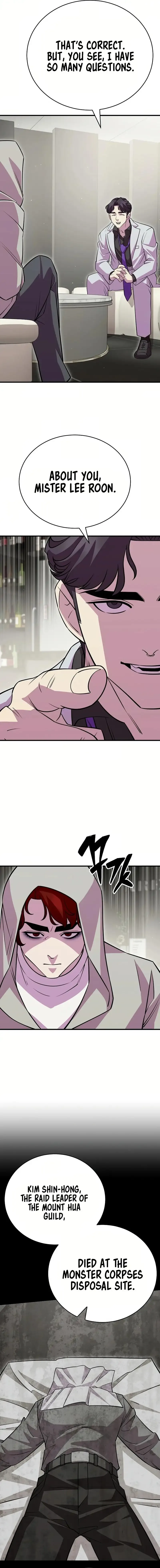 Disciple of the Three Kings Chapter 23 page 8