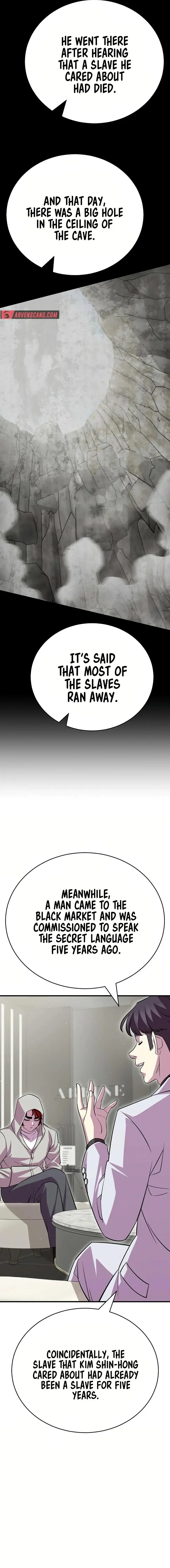 Disciple of the Three Kings Chapter 23 page 9