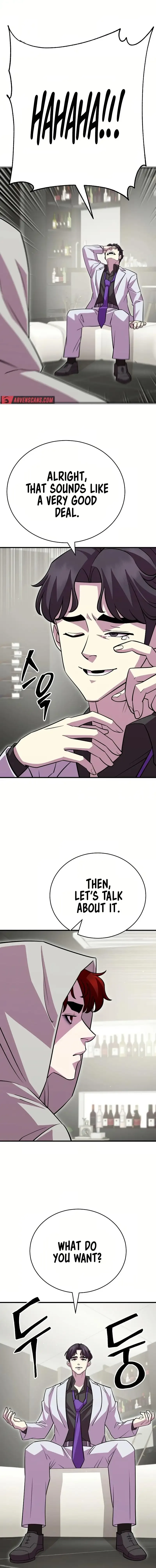 Disciple of the Three Kings Chapter 23 page 12